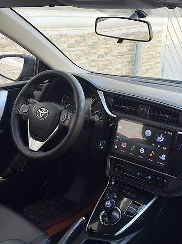 рейка тайота: Toyota Levin: 2019 г., 1.8 л, Вариатор, Гибрид — 7