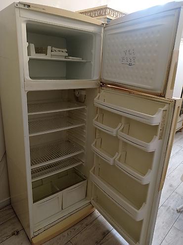 Soyuducular: Vestel iki qapılı soyuducu - Üst kamera: dondurucu bölmə, yumurta — 3