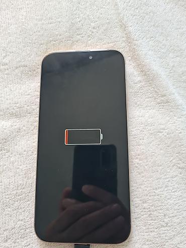 Apple iPhone: 128 GB, Qızılı, Face ID -da lalafo.az — 4 Apple iPhone: 128 GB, Qızılı, Face ID — 4