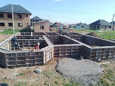 Бетонные работы: Фундамент Гарантия, Бесплатная консультация Больше 6 лет опыта — 9