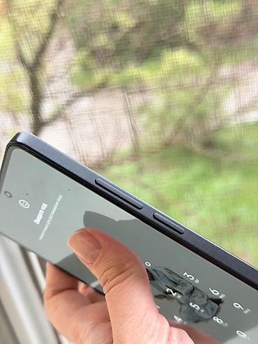 Redmi: Redmi, Redmi Note 13 Pro, Б/у, 256 ГБ, цвет - Черный, 2 SIM — 6