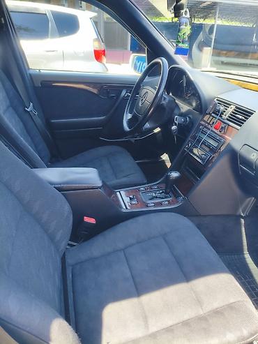 sprinter 4 4: Mercedes-Benz C-Class: 1998 г., 2 л, Автомат, Бензин, Седан — 8