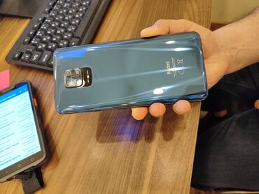 Redmi Note 9S, 64 GB, rəng - Mavi