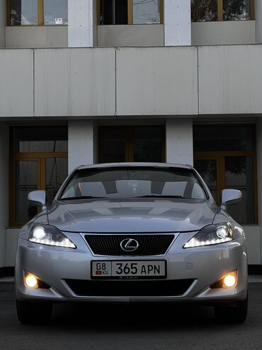 Lexus: Lexus IS: 2008 г., 2.5 л, Типтроник, Бензин, Седан