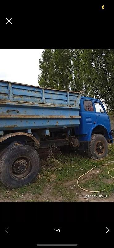 eafc 25: Грузовик, МАЗ, Дубль, 7 т, Б/у — 3
