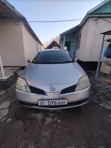 прес сатылат: Nissan Primera: 2004 г., 1.8 л, Автомат, Бензин, Седан