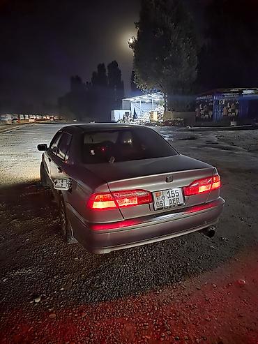 хонда аккорд двери: Honda Accord: 2000 г., 2 л, Автомат, Бензин, Седан — 2