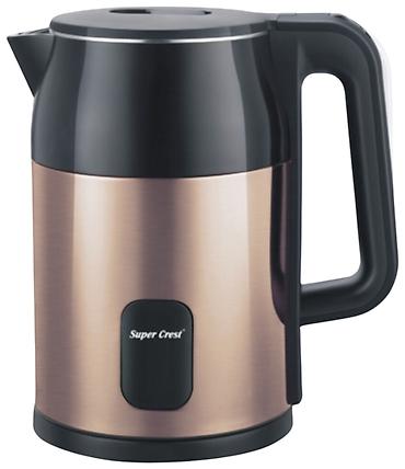 termos caydan: №: 4888 Məhsulun adı: Elektrik çaydan Super Crest SCT-4033 1.6 l 1500 — 2