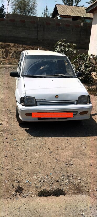 зимние шины на ниву 21214: Daewoo Tico: 2005 г., 0.8 л, Механика, Бензин