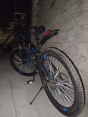 velosiped motor: Dağ velosipedi – JAGUAR markalı, qara-mavi dizayn. Keçən il alınıb 2 — 3