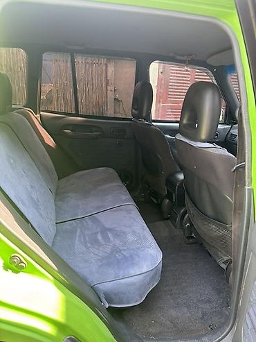 рав 4 1996: Toyota RAV4: 1995 г., 2 л, Автомат, Бензин, Кроссовер — 5