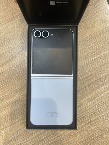 поко х5 про цена: Samsung Galaxy Z Flip 4, Колдонулган, 256 ГБ, түсү - Боз