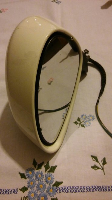 Auto delovi: Retrovizor (levi) za citroen c4elektricni na lalafo.rs - slika 2 Retrovizor (levi) za citroen c4elektricni - Crvenka - slika 2