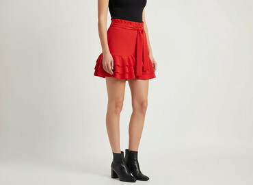 tiulowe spódnice pepco: Women`s skirt, size S