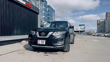 Nissan Rogue: 2019 г., 2.5 л, Вариатор, Бензин, Кроссовер