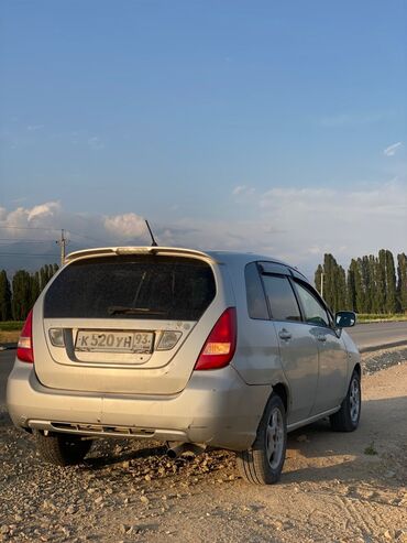 скупка авто в любом состоянии: Универсал Сузуки лиана Объем 1,6 автомат в серебристом цвете, идеально