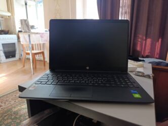 рабочий бу ноутбук: Ноутбук, HP, 12 ГБ ОЭТ, Intel Core i5, 15.6 ", Колдонулган, Жумуш, окуу үчүн, эс тутум SSD