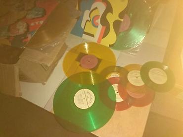 Виниловые пластинки: Виниловые пластинки рок диско металл инструменталка классическая — 2