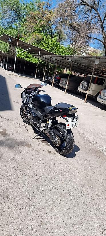 Мотоциклы: Спортбайк Honda, 950 куб. см, Бензин, Взрослый, Б/у — 3