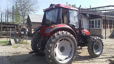 буксир: Б/у, 2008 г., 4х4 — 1