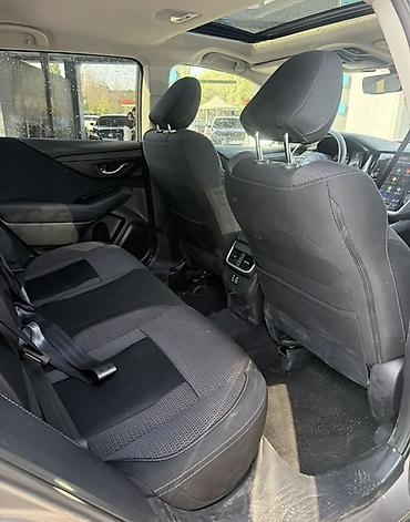 Продажа авто: Subaru Outback: 2024 г., 2.5 л, Автомат, Бензин, Кроссовер — 9