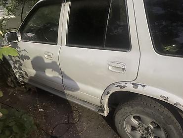 mitsubishi montera sport: Kia Sportage: 1997 г., Механика, Кроссовер — 3