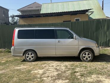 Honda: Honda Stepwgn: 1997 г., 2 л, Автомат, Бензин, Минивэн — 3