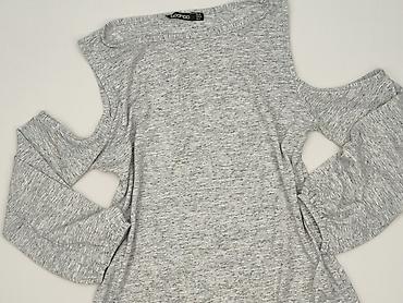 botki nessi: Boohoo, Bluzka damska, rozmiar M — 1