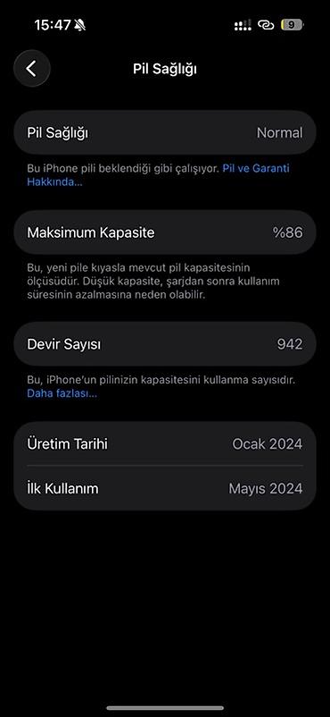 sony a7 4: IPhone 15 Pro, 128 GB, Natural Titanium, Face ID — 6
