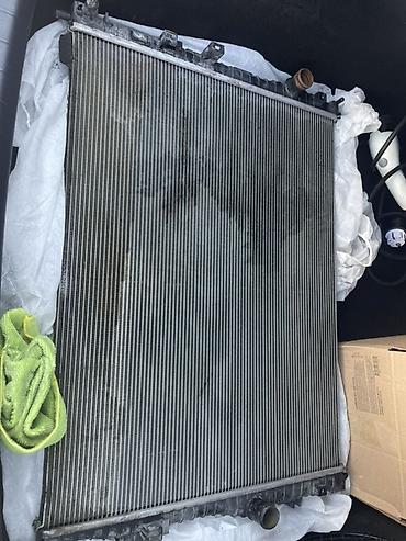 motorlu fan: Avtomobil radiatoru Changan uni k 60 manat xerci var Zavod ustunden — 3