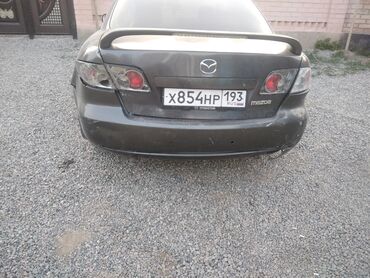 мазда 4wd: Mazda 6: 2006 г., 2 л, Автомат, Бензин, Седан