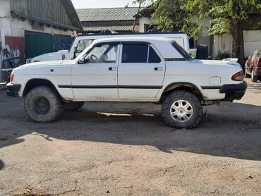 продажа авто матиз: ГАЗ 2410: 1999 г., 2.5 л, Механика, Бензин, Внедорожник