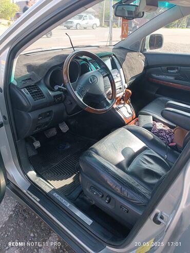 lexus rx 300 автомобиль: Lexus RX: 2005 г., 3 л, Автомат, Бензин, Кроссовер
