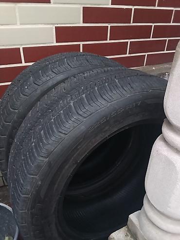 formula teker satisi: Təkər Goodrich 4 seasons 225/55 R17 2022 işlənmiş 1-65manat — 1