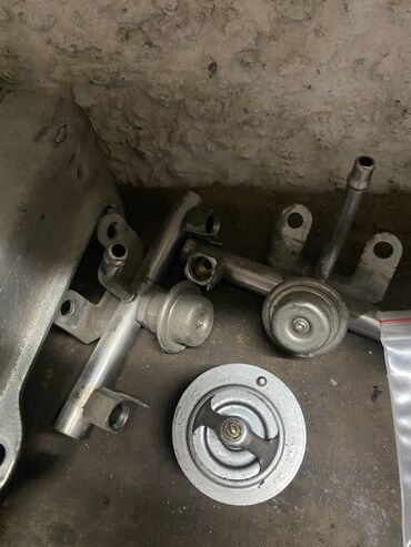 Датчики, сенсоры, предохранители: Subaru 1.5 el15 Полностью двигатель в разбор Имеется все датчики — 13