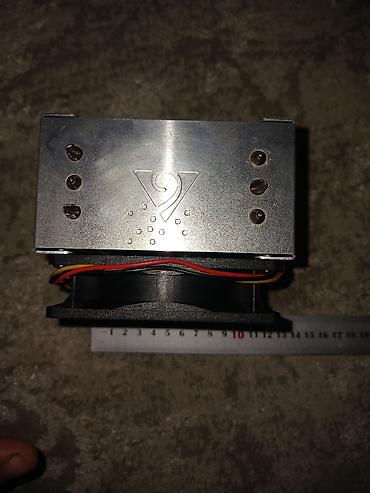 socket 1151: Система охлаждения для ПК, Б/у, Кулер, Для процессора — 5