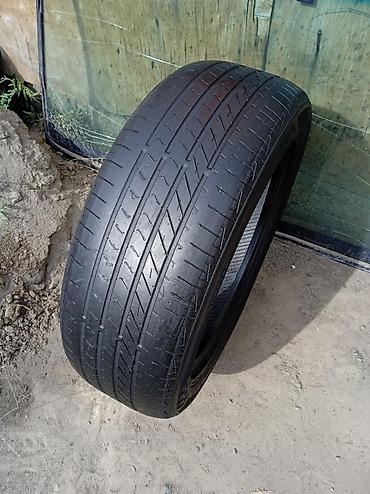 Шины: Шины 225 / 55 / R 18, Лето, Б/у, 1 шт, Легковые, Китай, Bridgestone — 6