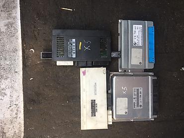 Бампер и комплектующие: БМВ Х5 Е53 РУЛИ НАСОСЫ ГУР ФАРЫ БАМПЕРА ГЕНЕРАТОРЫ ХОДОВКА КУЗОВ — 29