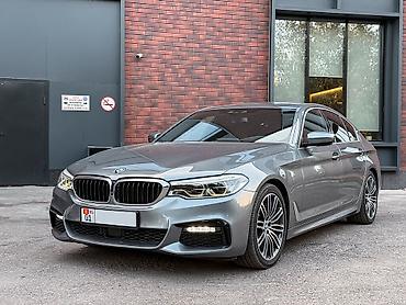 bye e5: BMW 5 series: 2019 г., 2 л, Автомат, Бензин, Седан — 1
