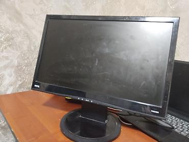 Monitorlar: BenQ T905HD LCD monitor İşlənilmiş - Ekran ölçüsü: 19 düym (təxmini — 4