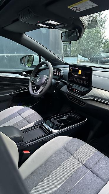 id 4 prime: Volkswagen ID.4: 2021 г., Электромобиль — 6
