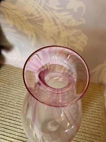Vaze i saksije: Murano nova vaza rucni rad 1950g+. Murano vaza,sve na njoj odsjaj od na lalafo.rs — 11 Vaze i saksije: Murano nova vaza rucni rad 1950g+. Murano vaza,sve na njoj odsjaj od — 11