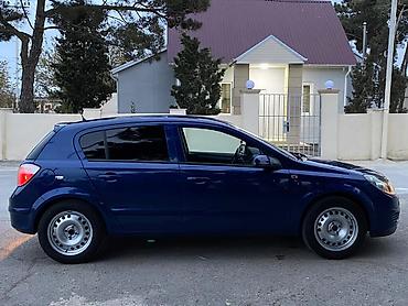 opel baku: Opel Astra: 1.4 l | 2004 il 250000 km Hetçbek — 4