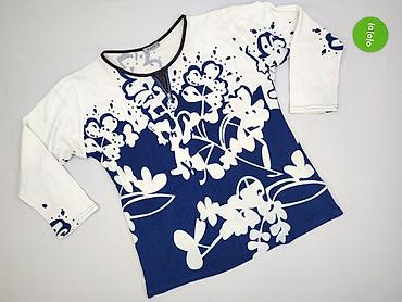 hm white blouse: Bluzka damska, rozmiar 2XL — 2