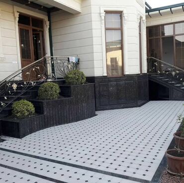 Фасадные гранитные плитки: Плиты из гранита оптом и в розницу для облицовки фасадов, ступеней или — 14