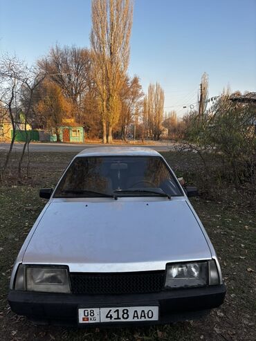 ВАЗ (ЛАДА): ВАЗ (ЛАДА) 2109: 2003 г., Хэтчбэк — 9