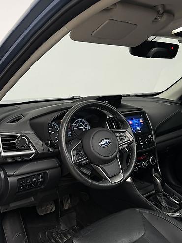 outback wilderness: Subaru Forester: 2019 г., 2.5 л, Вариатор, Бензин, Кроссовер — 8