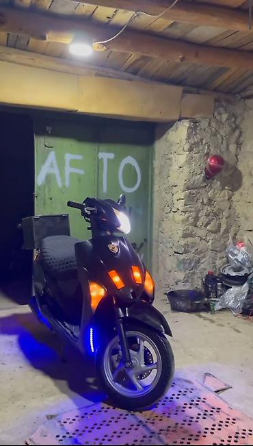 masın satısı: Kuba - Gy6, 150 sm3, 2023 il, 12000 km — 1