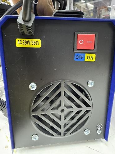 220v: 220/380 Инверторный сварочный аппарат TENIR ZX7-350 - Тип: IGBT — 4