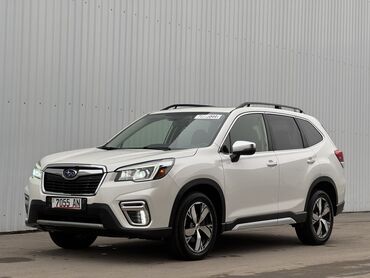 Subaru: Subaru Forester: 2019 г., 2.5 л, Типтроник, Бензин, Кроссовер